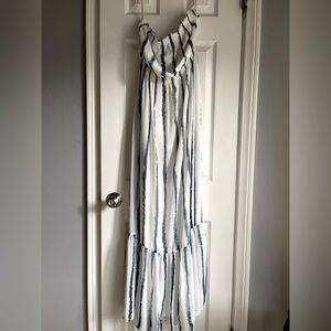 Quicksilver Serena Mitnik-Miller Maxi Dress